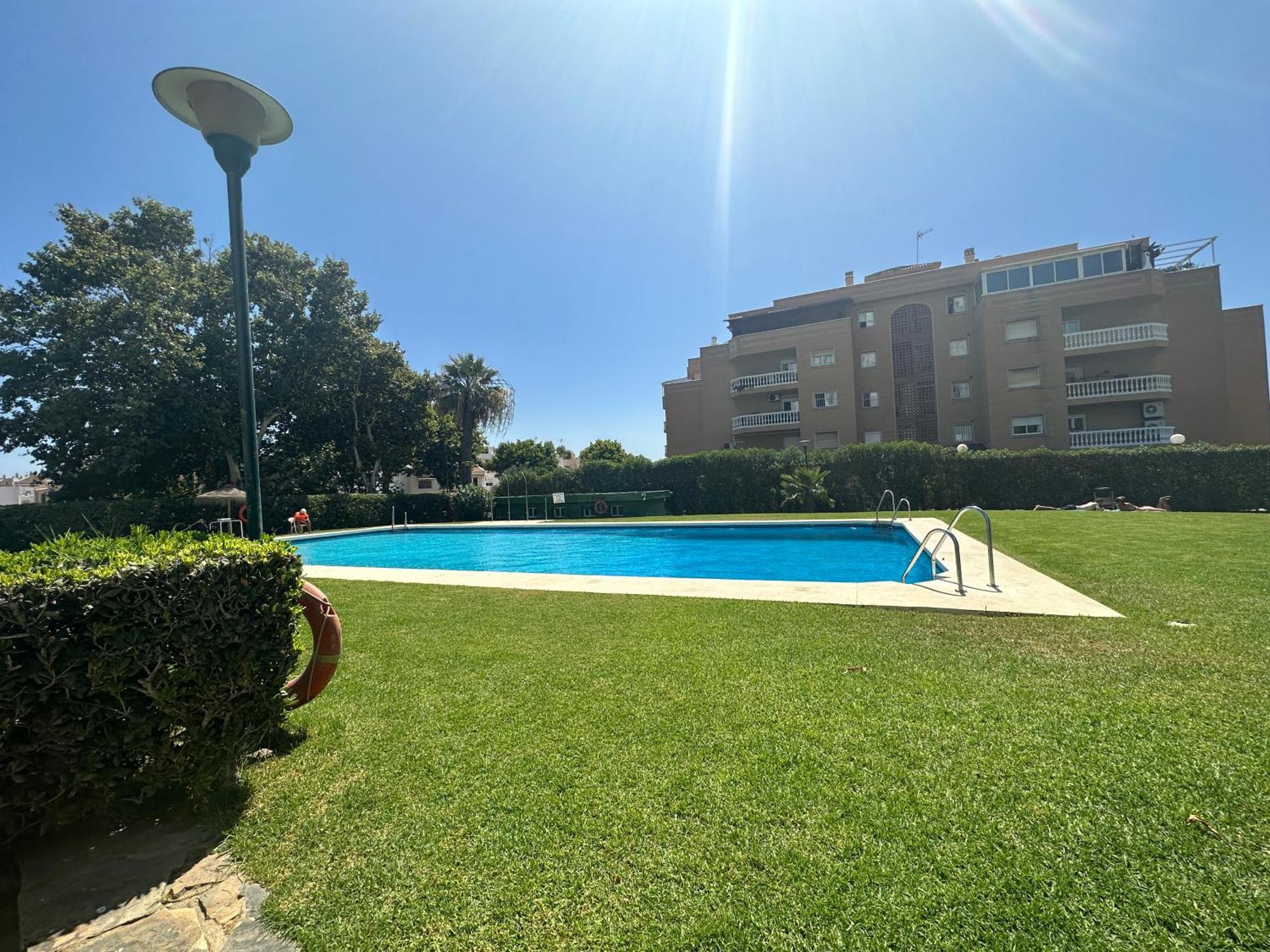 Sunstay Guadalmar Loft Seaview Malaga Exterior photo
